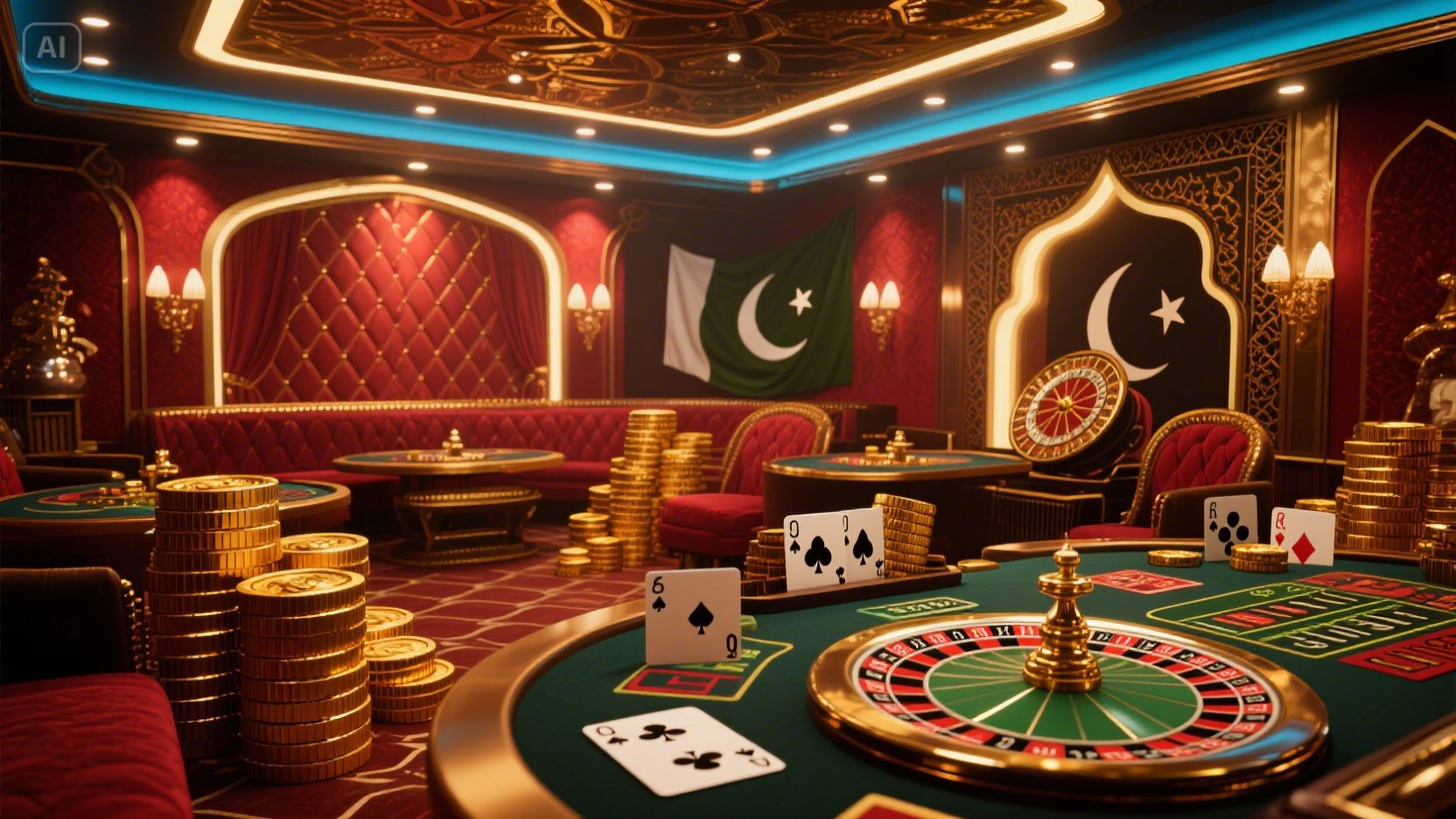 rummy onlineMake your first recharge and receive 200% instantly! Pakistan’s casino lovers can enjoy fair gaming, local payment convenience, and real PKR rewards every single day.