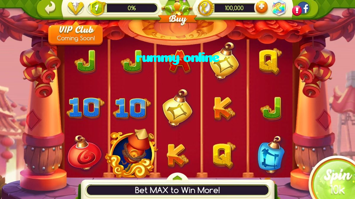 rummy online